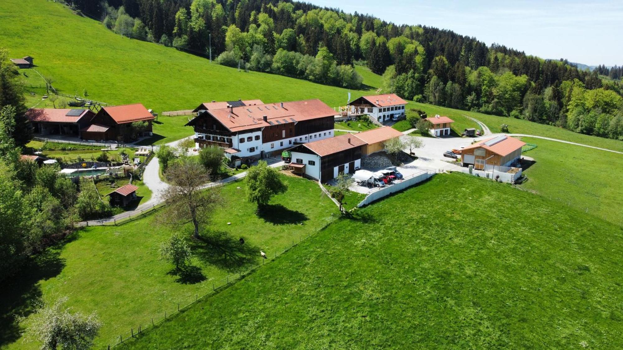 Schonberg  Bussjaegerhof 빌라 외부 사진